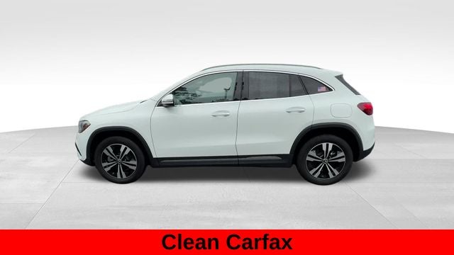 2025 Mercedes-Benz GLA GLA 250 4MATIC®