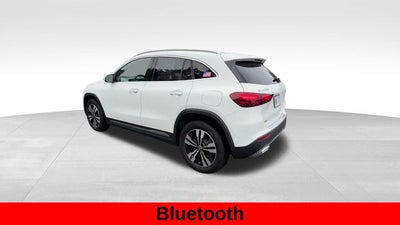 2025 Mercedes-Benz GLA GLA 250 4MATIC®