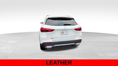 2025 Mercedes-Benz GLA GLA 250 4MATIC®