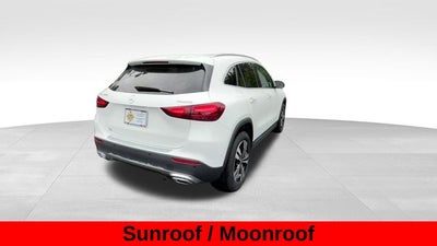 2025 Mercedes-Benz GLA GLA 250 4MATIC®