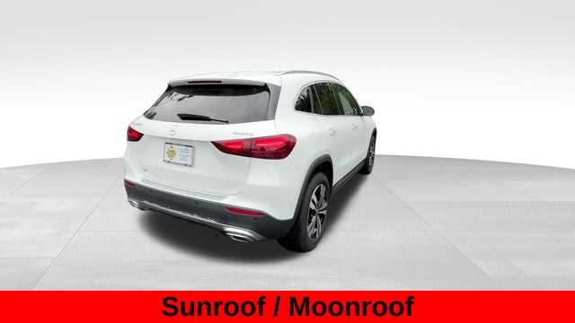 2025 Mercedes-Benz GLA GLA 250 4MATIC®
