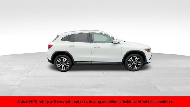 2025 Mercedes-Benz GLA GLA 250 4MATIC®