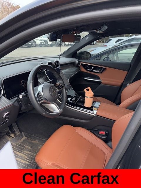 2024 Mercedes-Benz GLC GLC 300