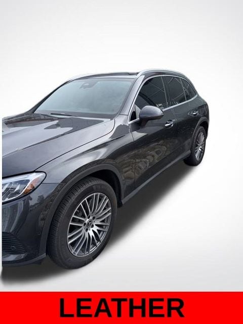 2024 Mercedes-Benz GLC GLC 300