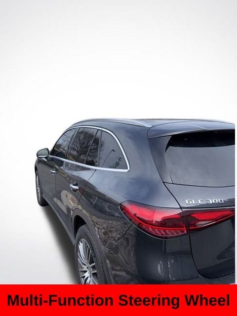 2024 Mercedes-Benz GLC GLC 300