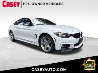 2020 BMW 4 Series 440i xDrive