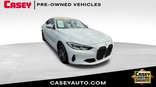 2024 BMW 4 Series 430i xDrive