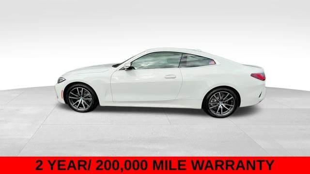 2024 BMW 4 Series 430i xDrive