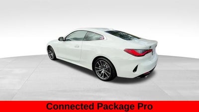 2024 BMW 4 Series 430i xDrive