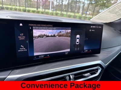 2024 BMW 4 Series 430i xDrive