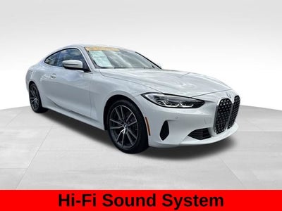 2024 BMW 4 Series 430i xDrive