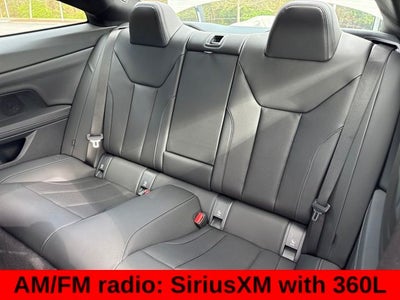 2024 BMW 4 Series 430i xDrive