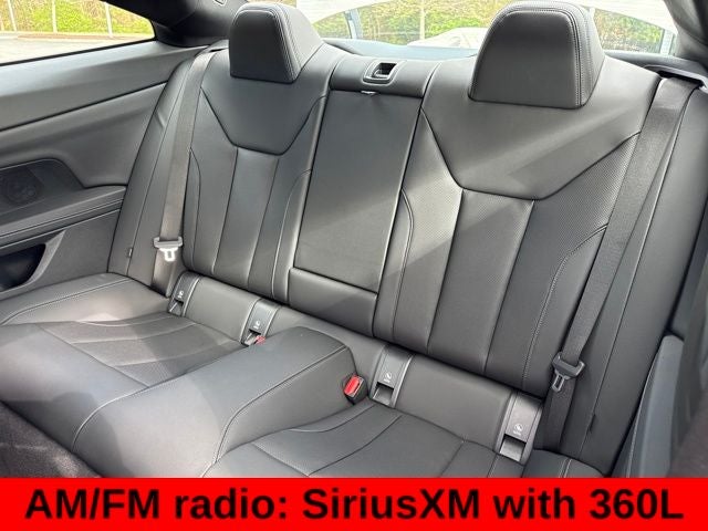 2024 BMW 4 Series 430i xDrive