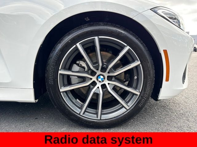 2024 BMW 4 Series 430i xDrive