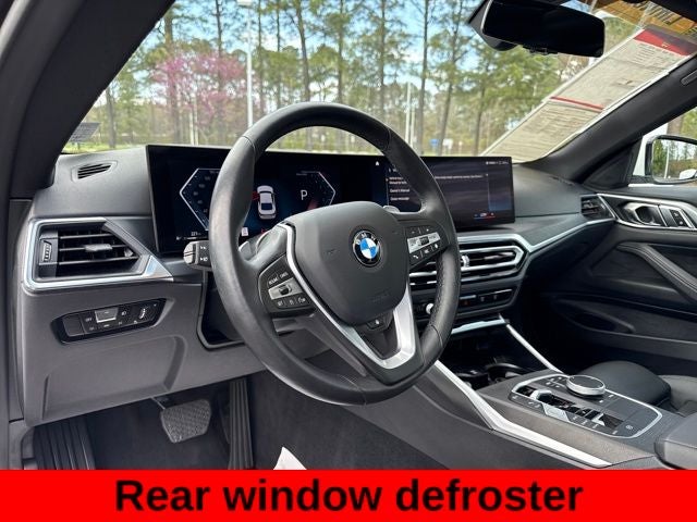 2024 BMW 4 Series 430i xDrive