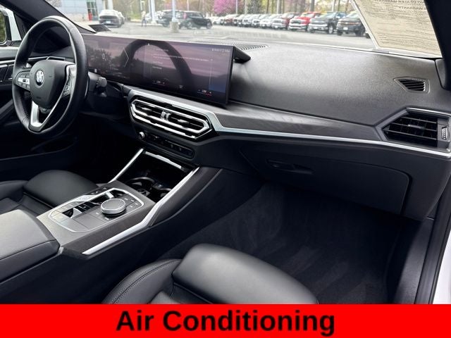 2024 BMW 4 Series 430i xDrive