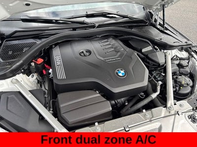 2024 BMW 4 Series 430i xDrive