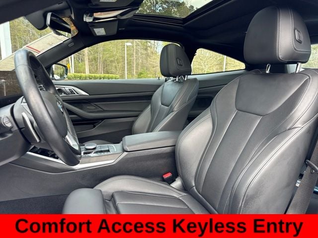 2024 BMW 4 Series 430i xDrive