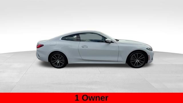 2024 BMW 4 Series 430i xDrive