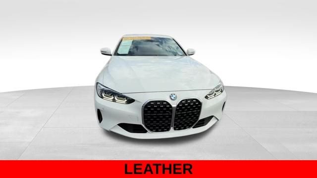 2024 BMW 4 Series 430i xDrive