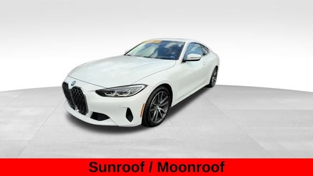 2024 BMW 4 Series 430i xDrive