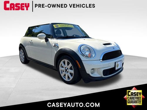 2012 MINI Cooper S Base