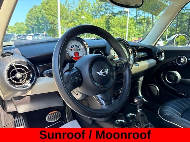 2012 MINI Cooper S Base