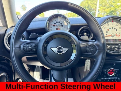 2012 MINI Cooper S Base