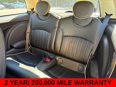 2012 MINI Cooper S Base