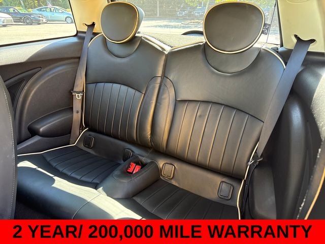 2012 MINI Cooper S Base
