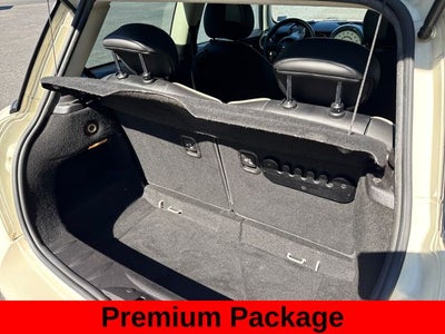 2012 MINI Cooper S Base