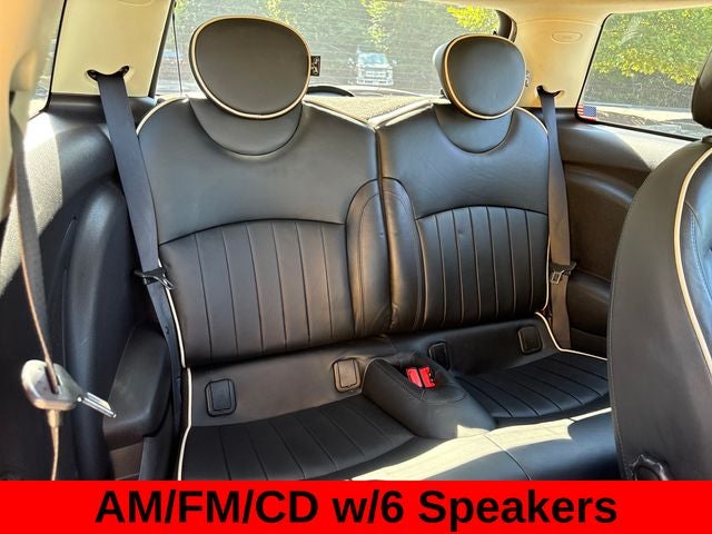 2012 MINI Cooper S Base