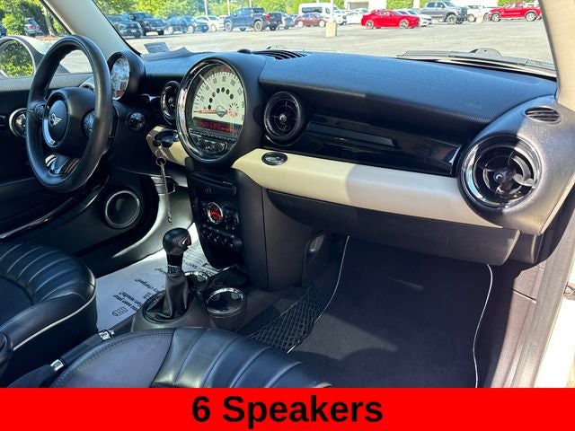 2012 MINI Cooper S Base
