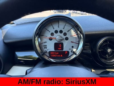2012 MINI Cooper S Base