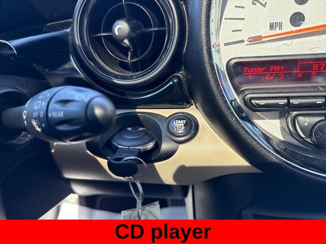 2012 MINI Cooper S Base