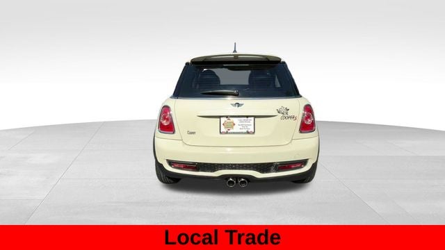 2012 MINI Cooper S Base