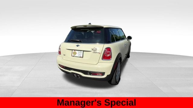 2012 MINI Cooper S Base
