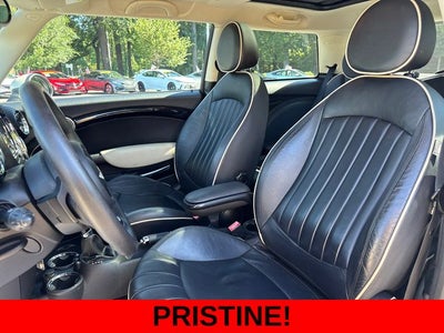 2012 MINI Cooper S Base