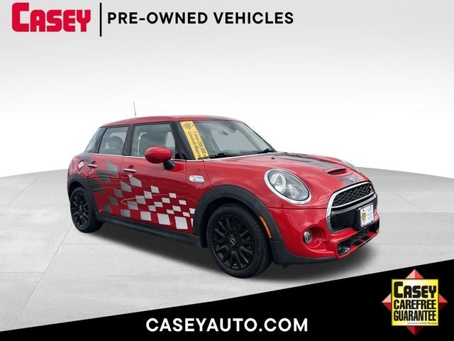 2021 MINI Cooper S Cooper S