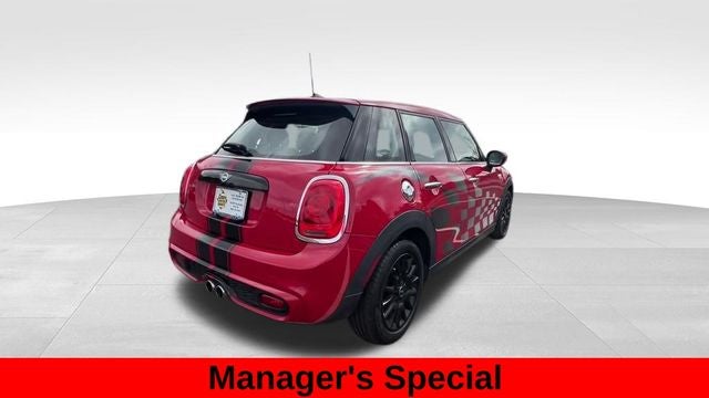 2021 MINI Cooper S Cooper S