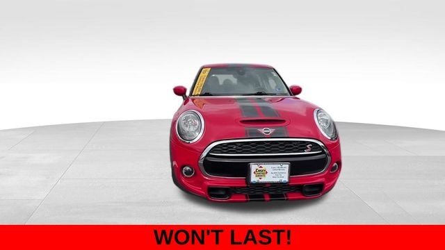 2021 MINI Cooper S Cooper S