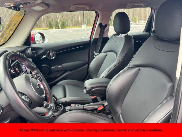 2021 MINI Cooper S Cooper S