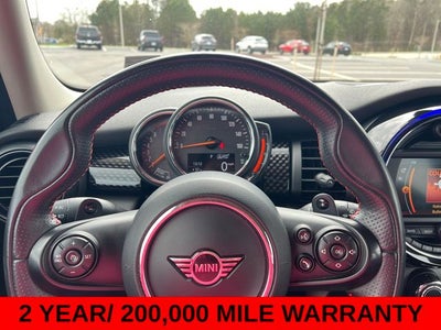 2021 MINI Cooper S Cooper S