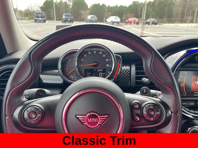 2021 MINI Cooper S Cooper S