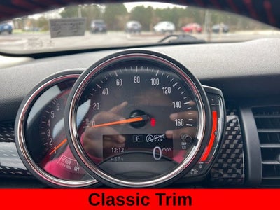 2021 MINI Cooper S Cooper S