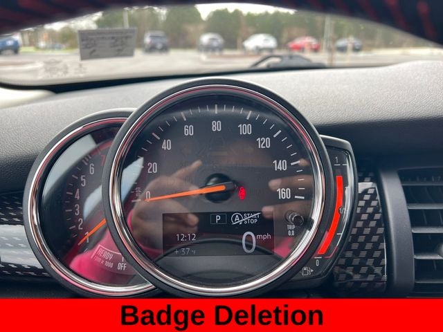 2021 MINI Cooper S Cooper S