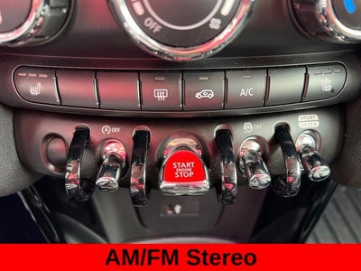 2021 MINI Cooper S Cooper S