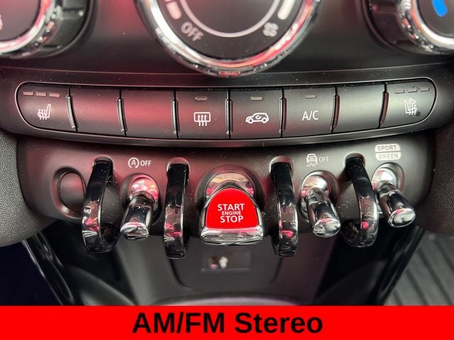 2021 MINI Cooper S Cooper S