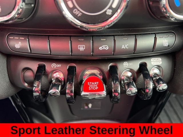 2021 MINI Cooper S Cooper S