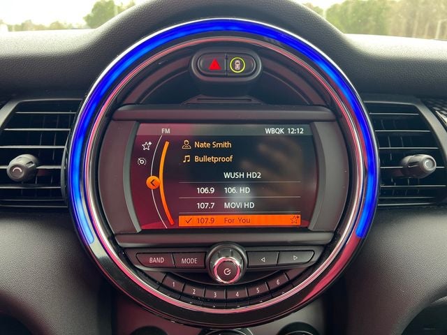 2021 MINI Cooper S Cooper S